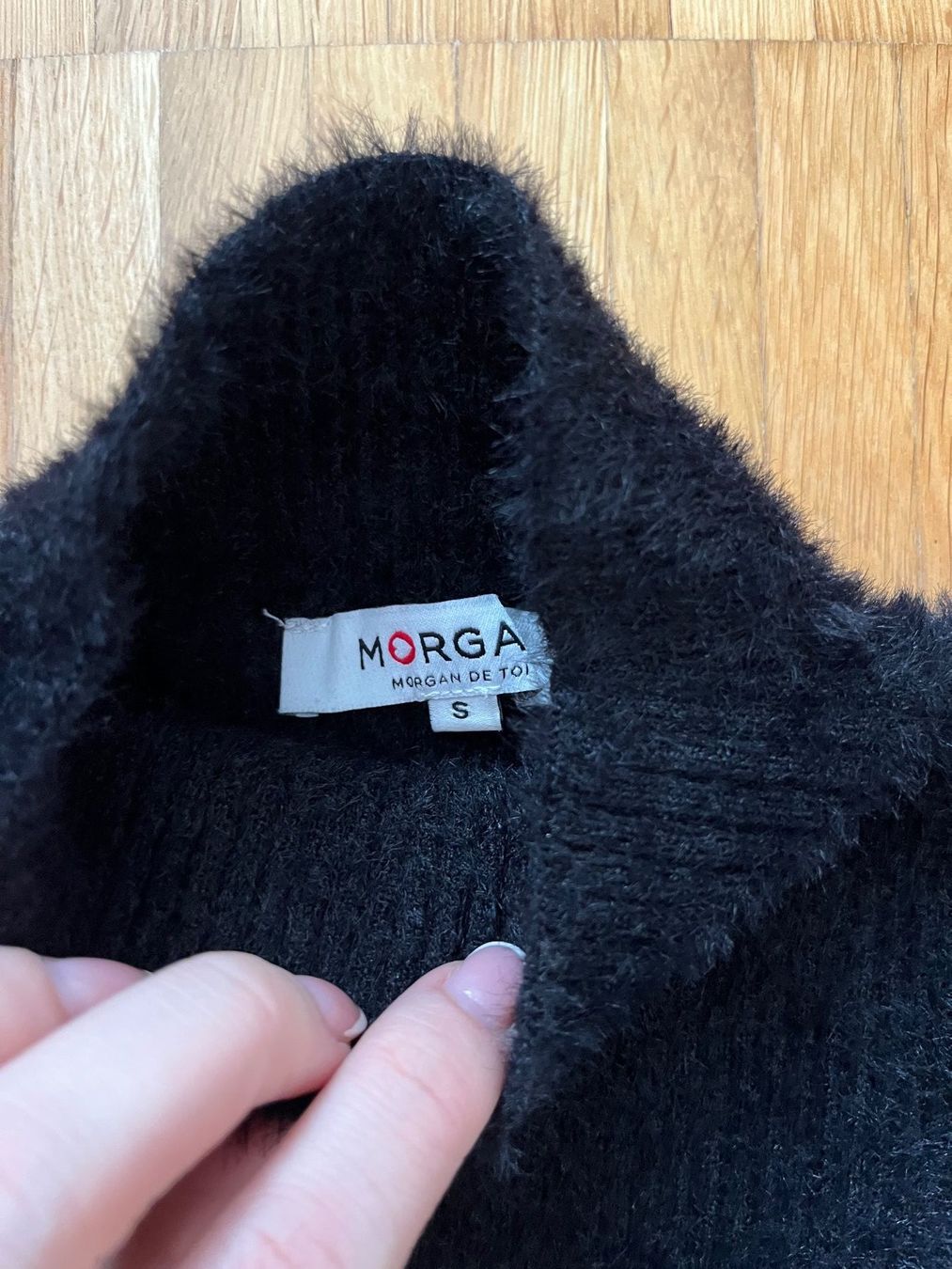 Morgan Pullover & Sweatshirts: MORGAN Pullover Gr. S – Gebraucht aus Jona von Good_luck1_ 4