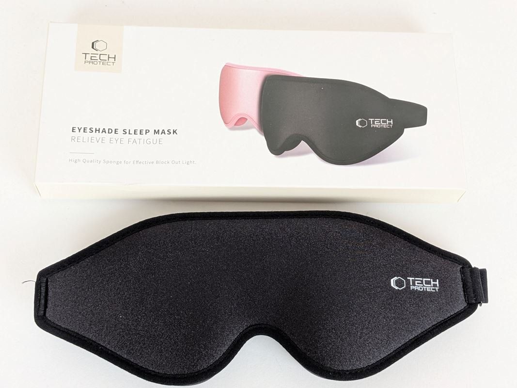 Autres soins & cosmétiques: TECH PROTECT Eyeshade sleep mask – Neuf (Voir description) à Thun par Restwert_Thun 4