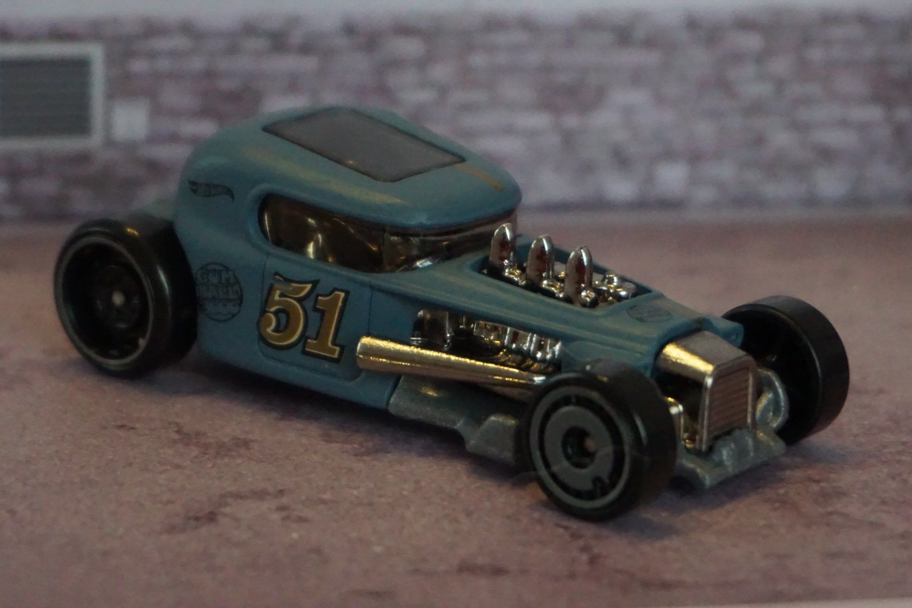 Hot Wheels Modellini d'auto: HotWheels Mod Rod HOT ROD COOL !!!!!!!!! – Usato da Reiden venduto da Doppeldecker69