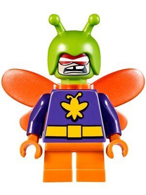 Lego Baukästen: Original LEGO 6 Super Heroes Figuren -LE – Gebraucht aus Morges von cardeman61 6