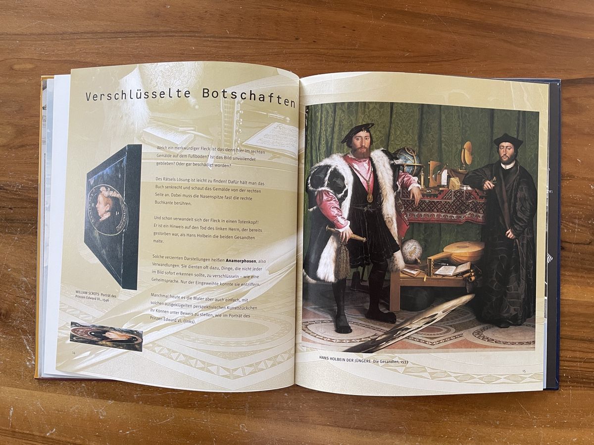 Bücher: Die Kunst der Illusion: Optische Täuschungen entdecken! – Gebraucht aus Bad Zurzach von Cookie_0619 6