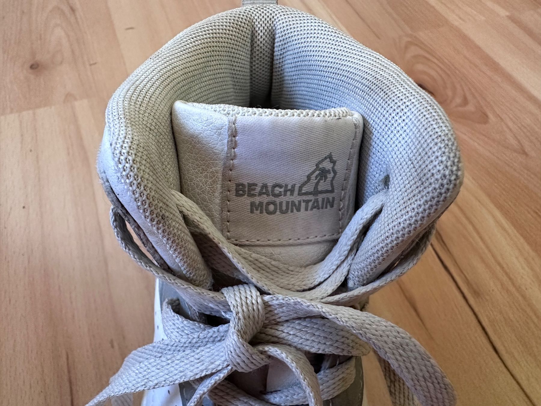 Scarpe da donna: hohe Sneaker Beach Mountain Grösse 37 – Usato da Hausen AG venduto da dege02 4