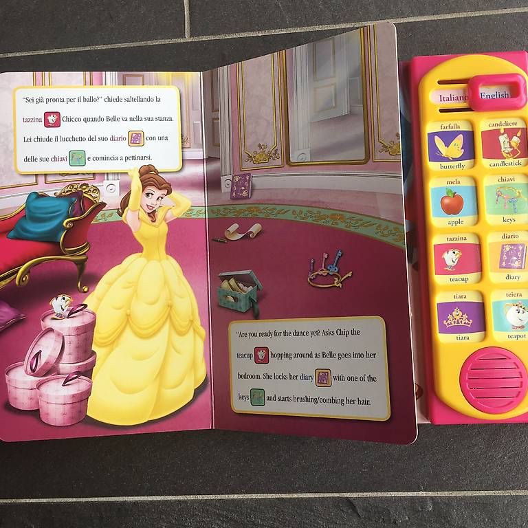Libri: 2 audiolibri per bambini – Usato da Geneve venduto da maremonte 4