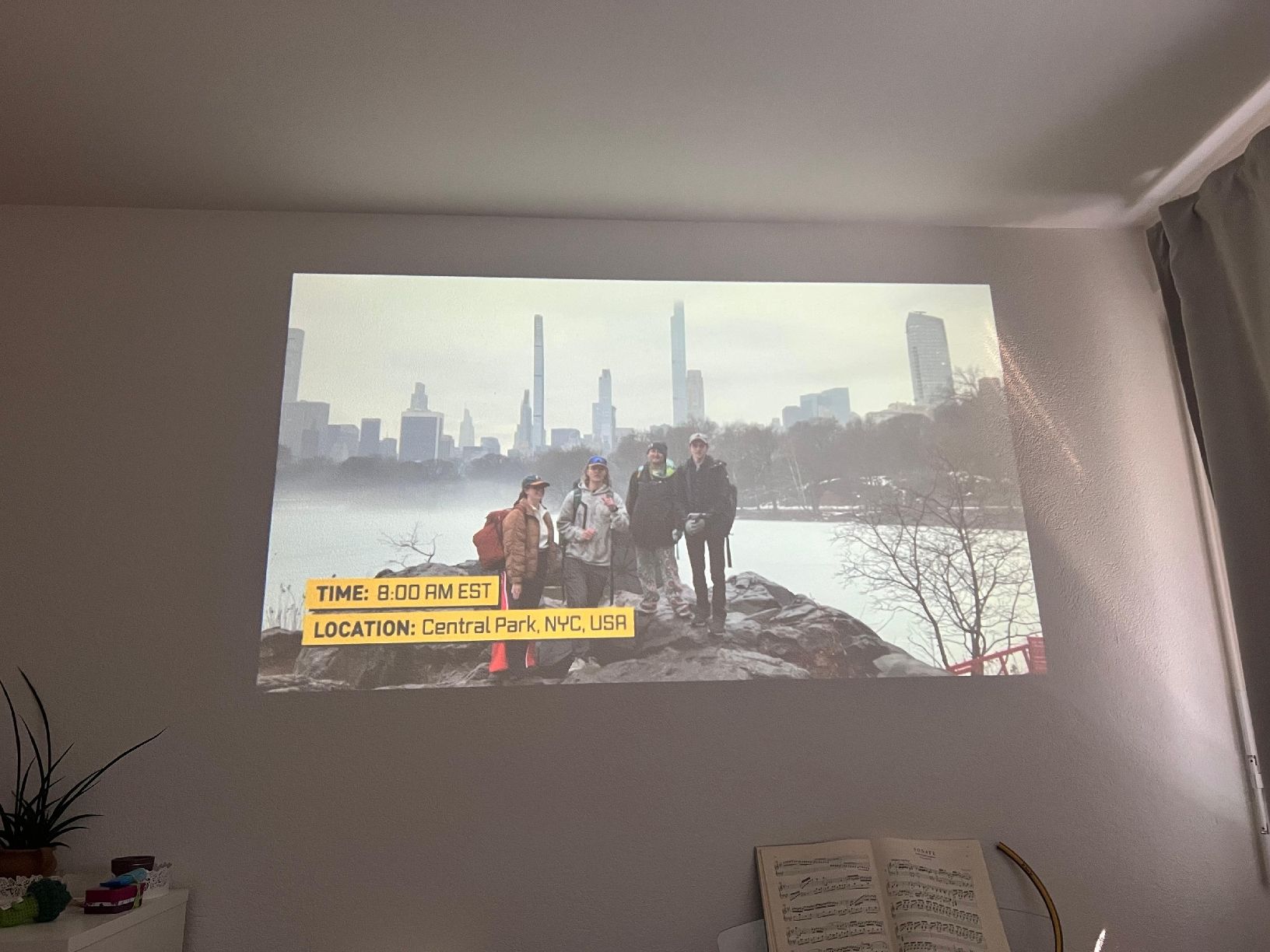 Acer Proiettori: Acer Aopen QF 12 LED Projector Beamer – Usato da Fribourg venduto da ank_f7sd 5