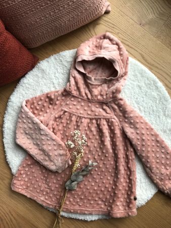 Pomp de Lux Fleecejacke 128