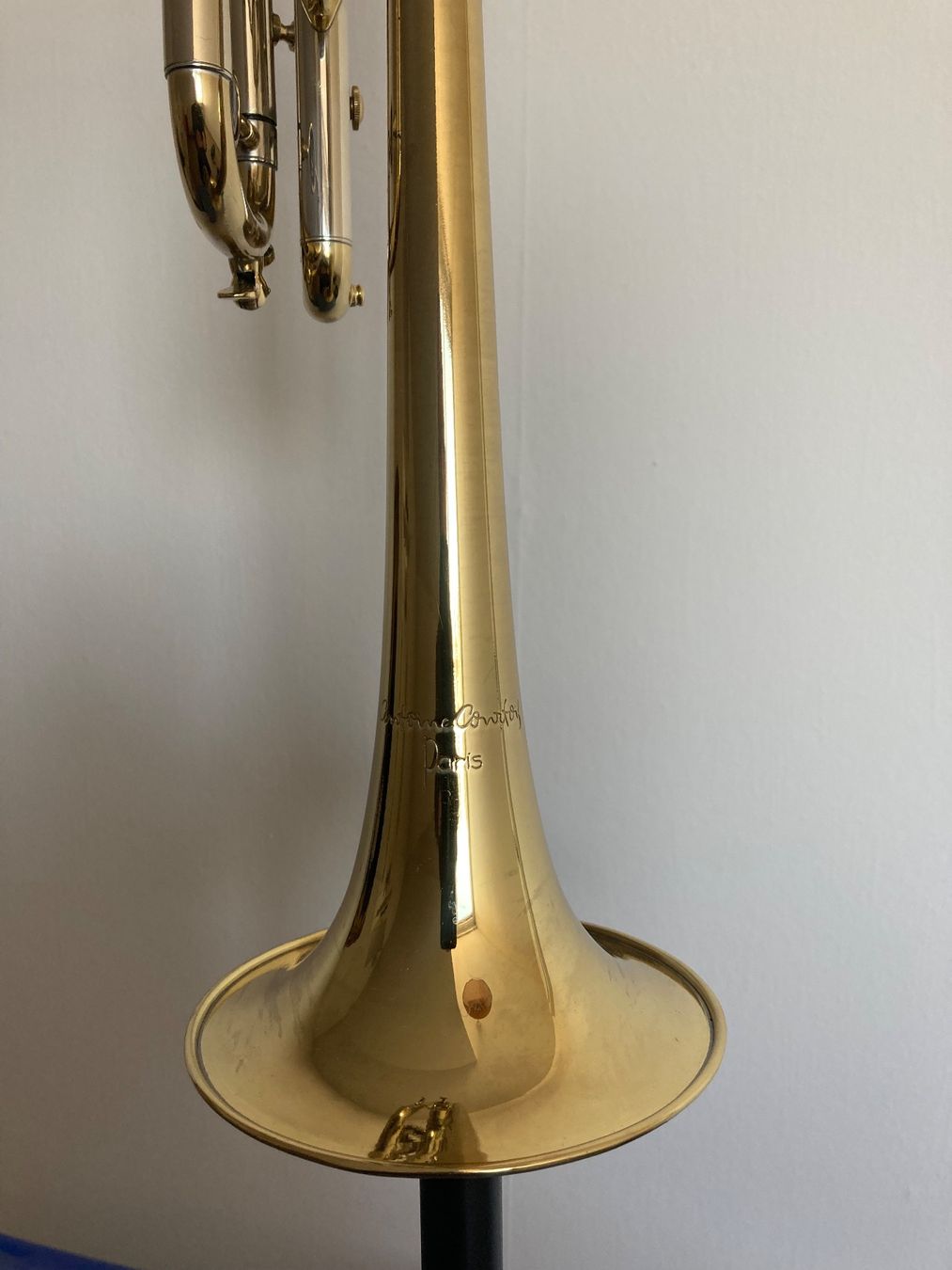 Strumenti musicali: C Trompete – Usato da Allschwil venduto da Lee55 4