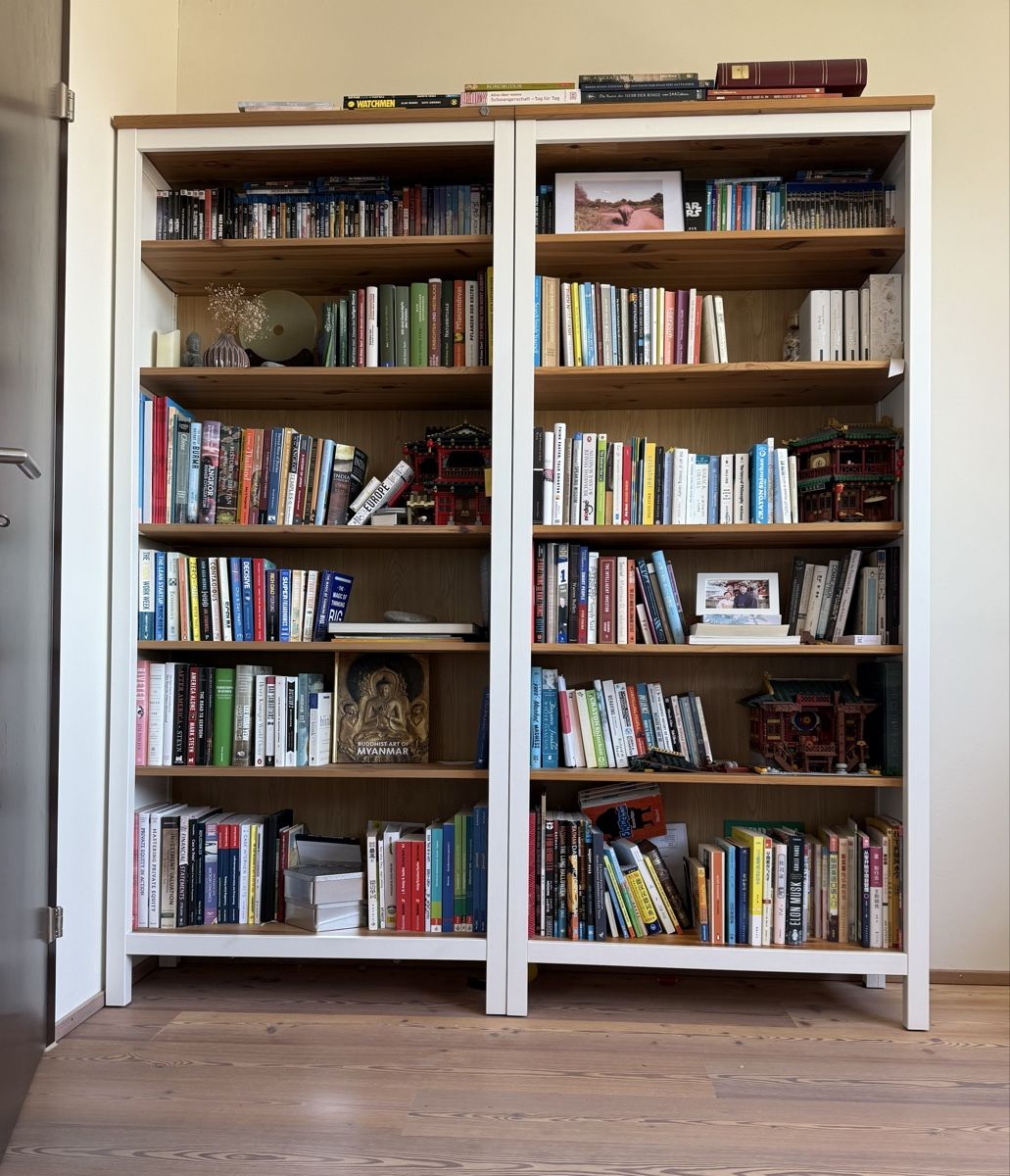 Regale: Hemnes Bookshelf – Neu (gemäss Beschreibung) aus Reichenburg von xin_vt9z