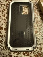 Handy Hülle iPhone 16 Pro  Out-Door Baustellenschutz