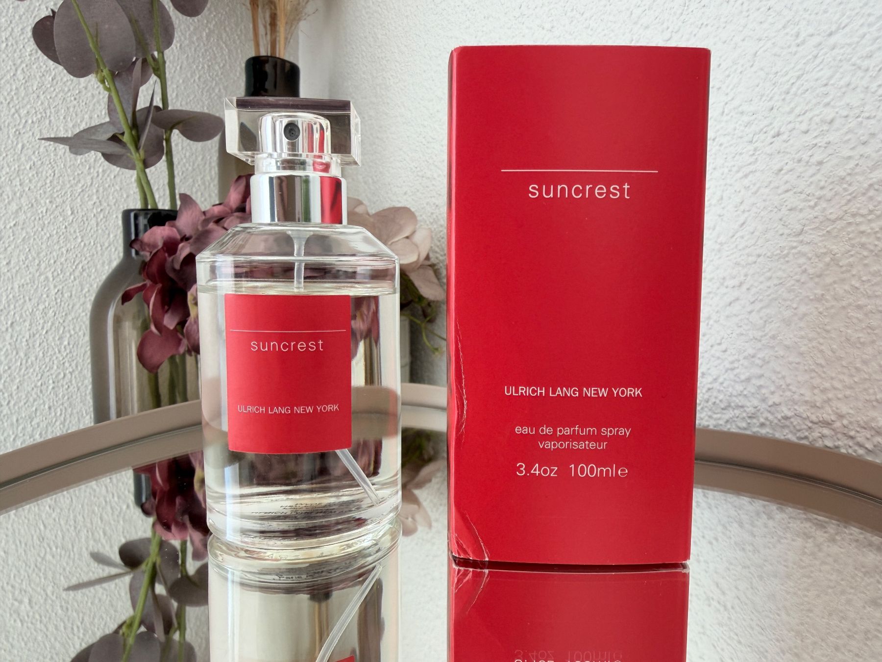 Profumi & Eau de Toilette: Suncrest von Ulrich Lang / NP 140.- – Usato da Schlossrued venduto da tinurued