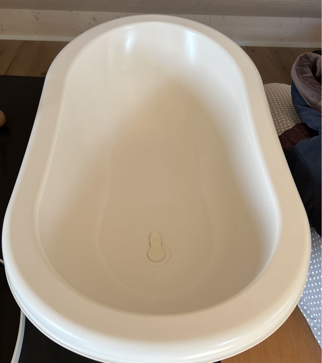 Vasche da bagno: Badewanne Baby Bio organic Panda – Nuovo (secondo la descrizione) da Baldegg venduto da Nu08 1