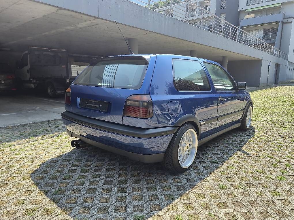 Automobili: Golf 3 GTI 16V Edition – Usato da S. Antonino venduto da SteVR6 2