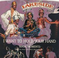 Lakeside: I Want To Hold Your Hand 7"