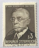 Briefmarke aus Österreich gestempelt  Siehe Original Fotos 