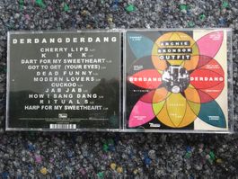 CD : Archie bronson outfit