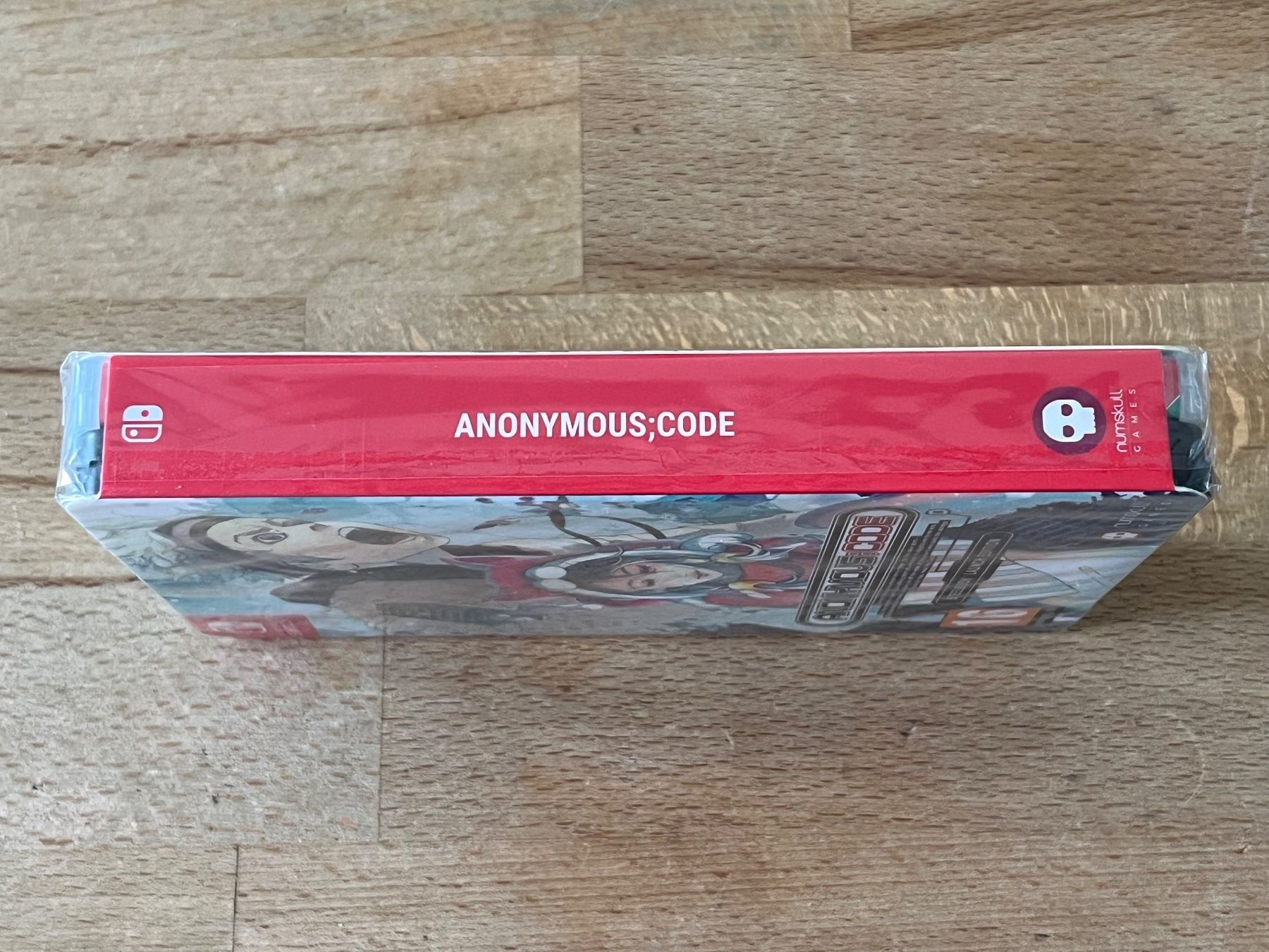 Nintendo Giochi: Anonymous Code - Steelbook Edition, Switch, neu versiegelt – Nuovo e nell'imballaggio originale da Thalwil venduto da ranx 1