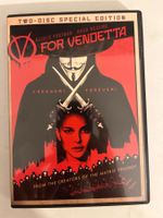 V for Vendetta (2006) DVD 📀 - Special Edition