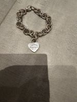 original Tiffany & Co.Return to Tiffany Heart Lock Bracelet