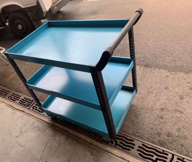 Hazet Mobili & Arredamento: Chariot Hazet 150kg – Usato da Val-d'Illiez venduto da LuckLuc 1