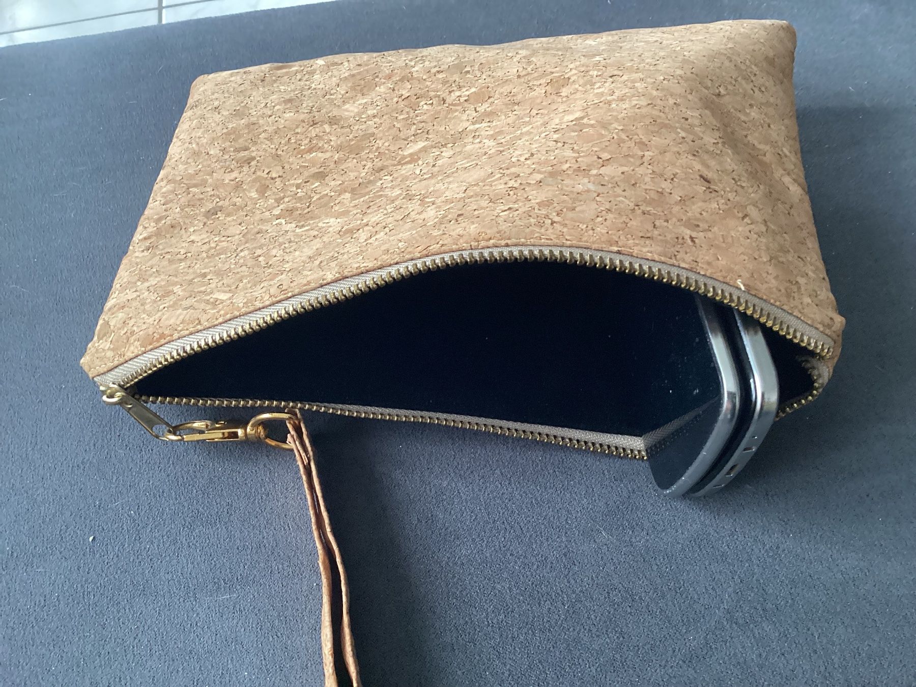 Borse: Kork Pochette Vegan – Nuovo e nell'imballaggio originale da Minusio venduto da scotch111 2