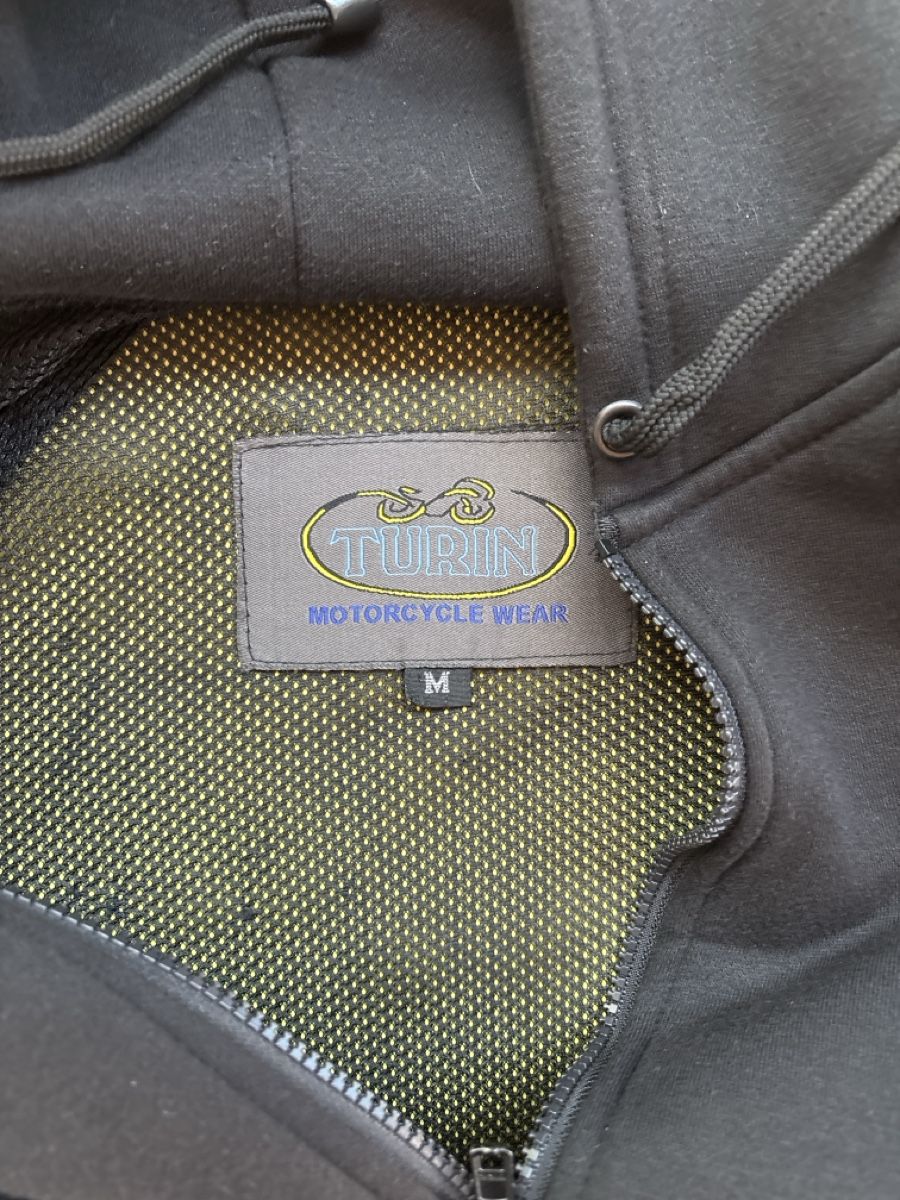 Maglioni & Felpe: Motorrad Pulli TURIN Grösse M schwarz gebraucht – Usato da Rickenbach ZH venduto da mar_p6sg 1