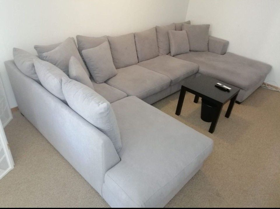 Conforama Divani: sofa – Usato da Biel/Bienne venduto da jul_8rdt 2
