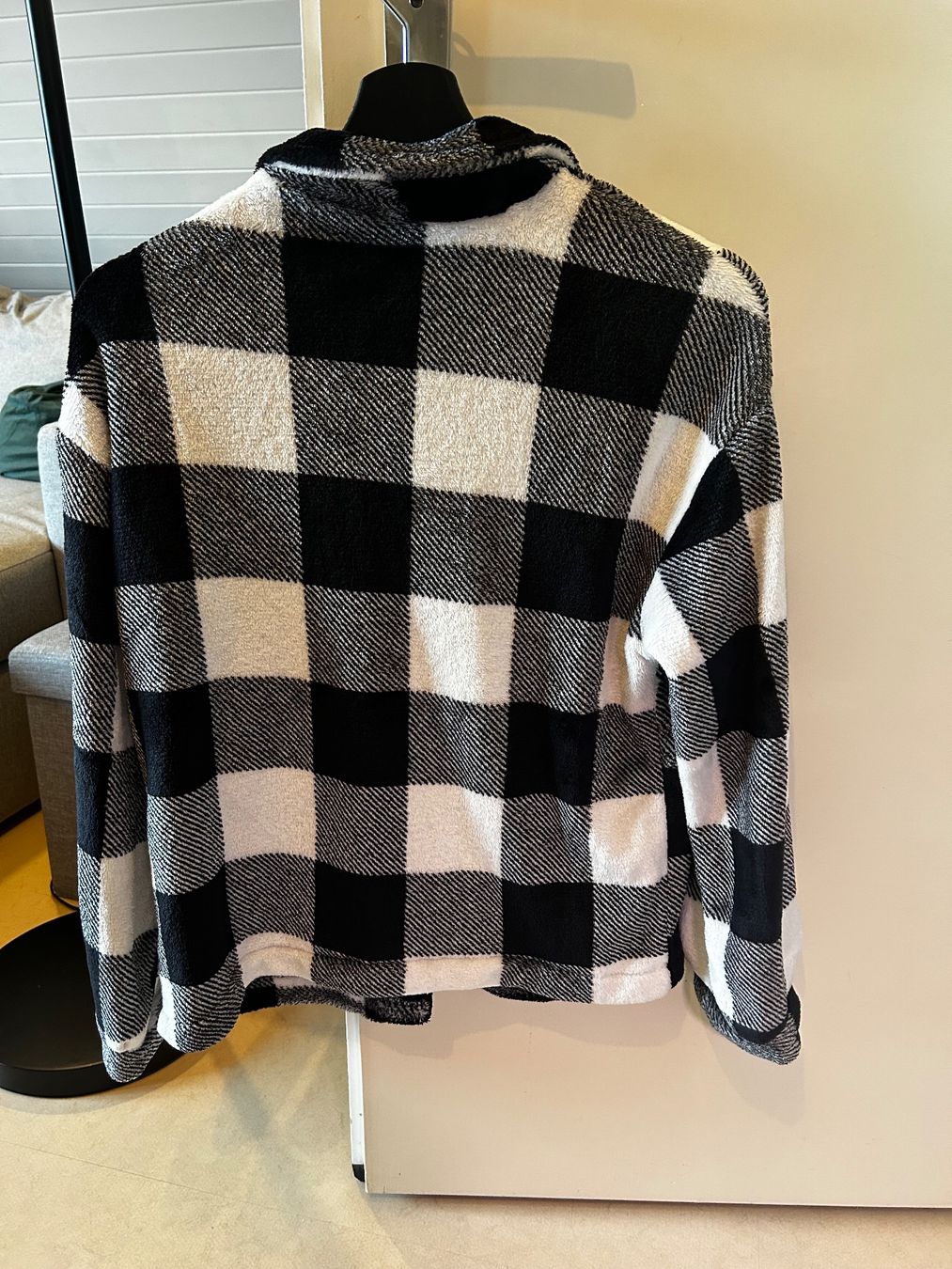 Jacken: Kuschelige Karo Jacke, Gr. S – Gebraucht aus Horgen von Melissor 1