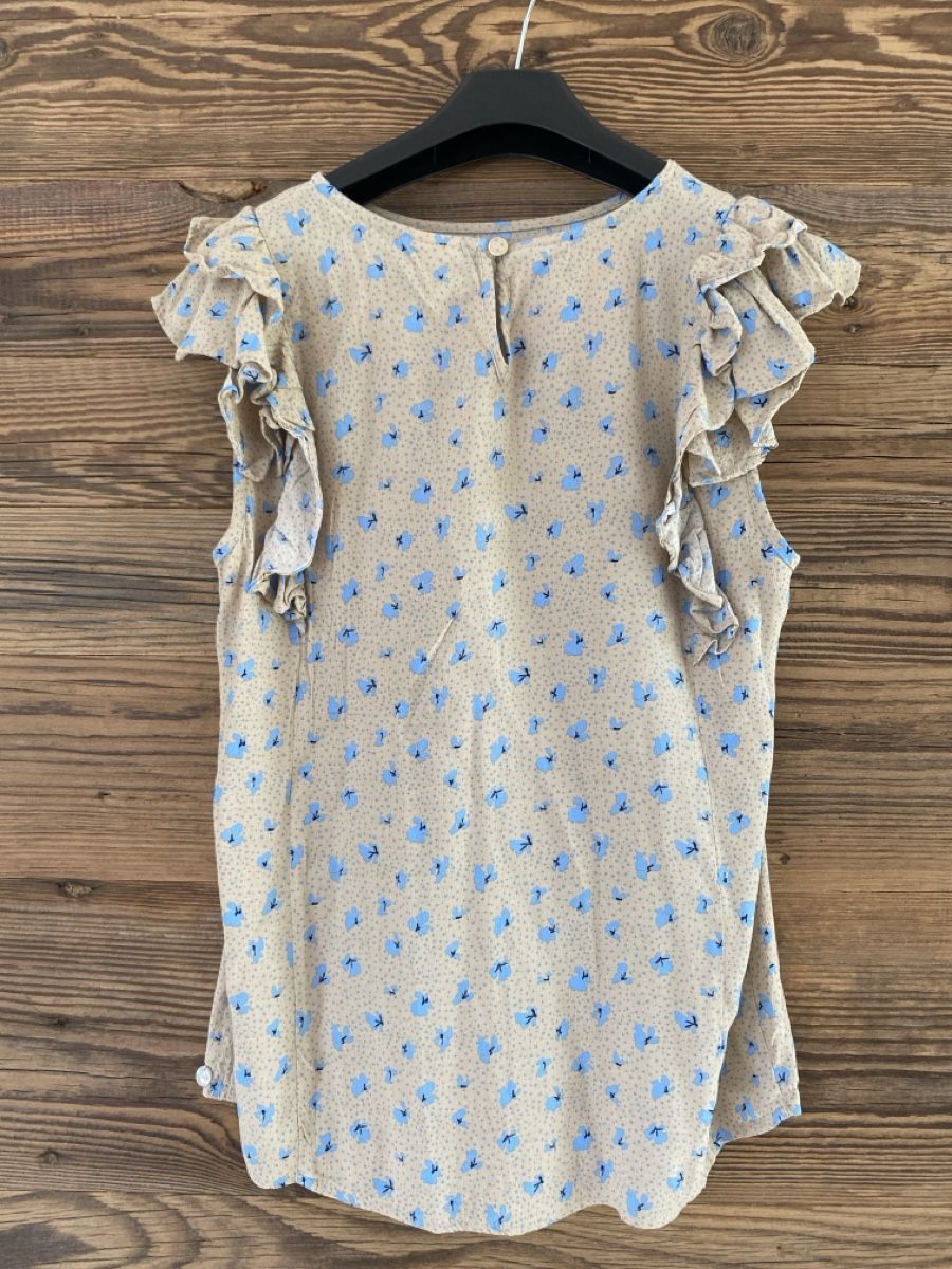 Top: Blouse Nusarah Nümph T.36 – Usato da Riaz venduto da lae_w8v5 2