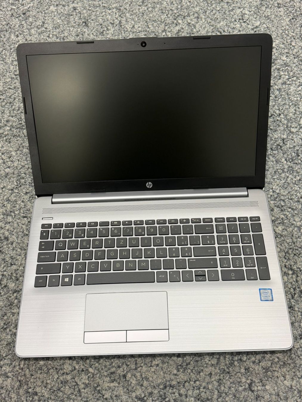 Hewlett Packard Notebook: HP 250 G7 – Usato da Spiez venduto da eag01