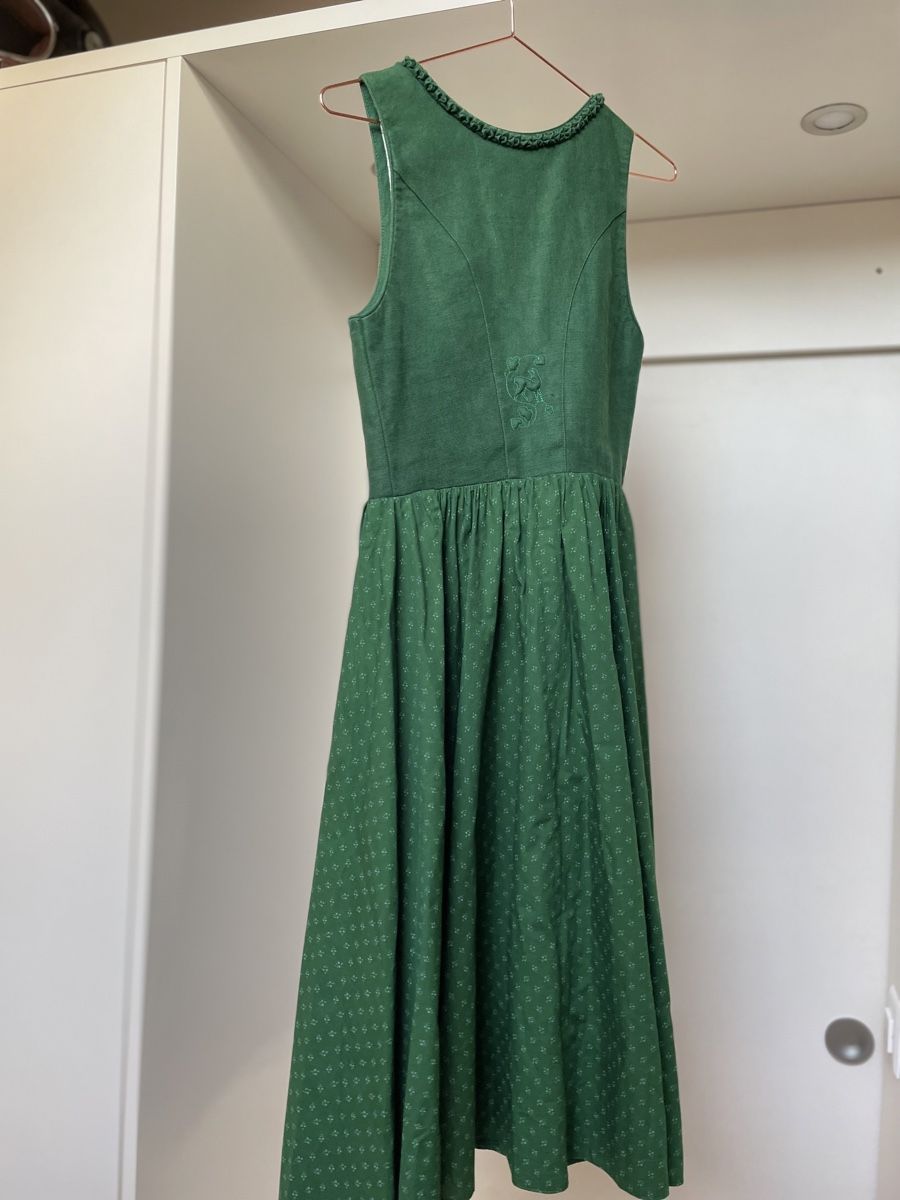 Robes: Wunderschönes echtes Münchner LODENFREY Dirndl Gr. 38 – D'occasion à Zürich par sarah_a6 1