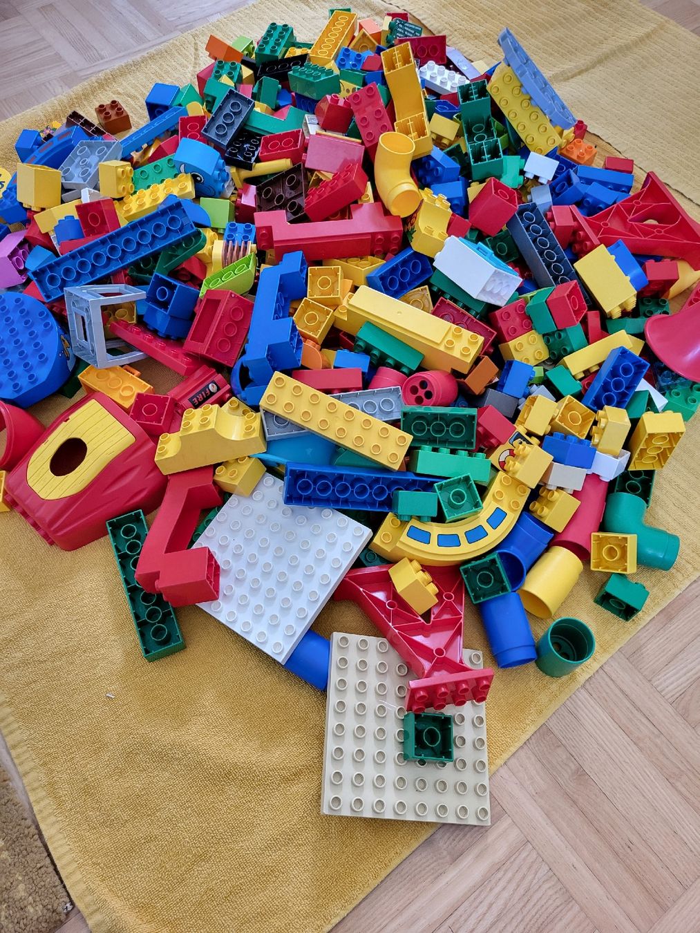 Lego Giocattoli: Lego Duplo 5 kg – Usato da Schneisingen venduto da puppenmaedchen 1