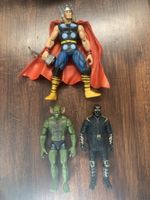 Actionfiguren Set Marvel 3 Stk.