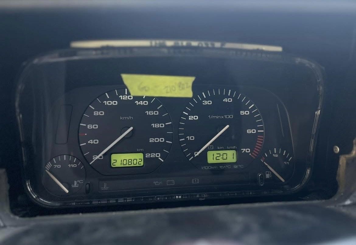 Volkswagen Alle Autoersatzteile: Compteur vitesse VW golf 3 GTI – Gebraucht aus Muraz (Collombey) von Wolfdog1978