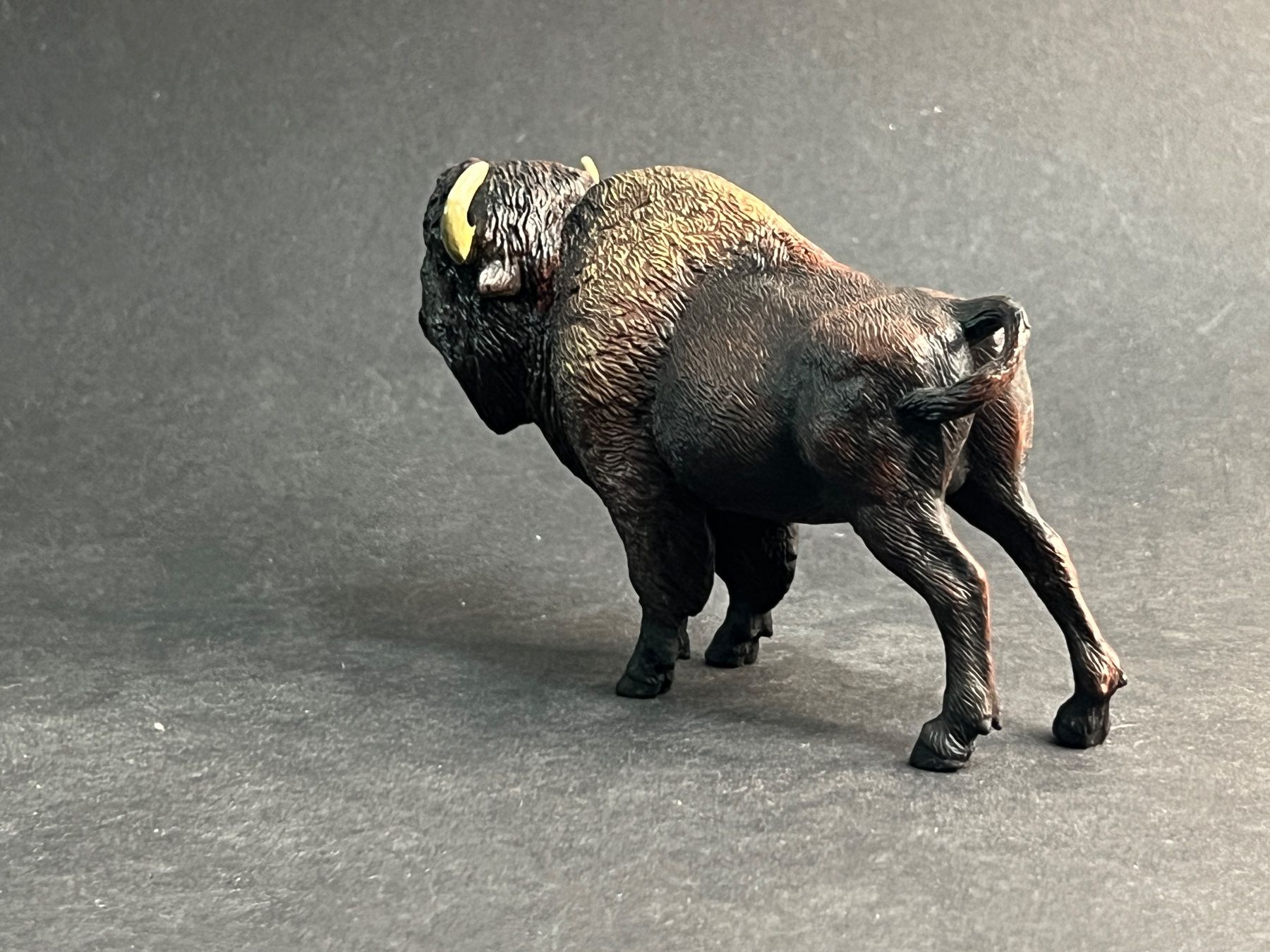 Schleich Statuette: Papo Amerikanischer Bison ähnlich Schleich – Nuovo (secondo la descrizione) da Ennetbaden venduto da mapa05 4