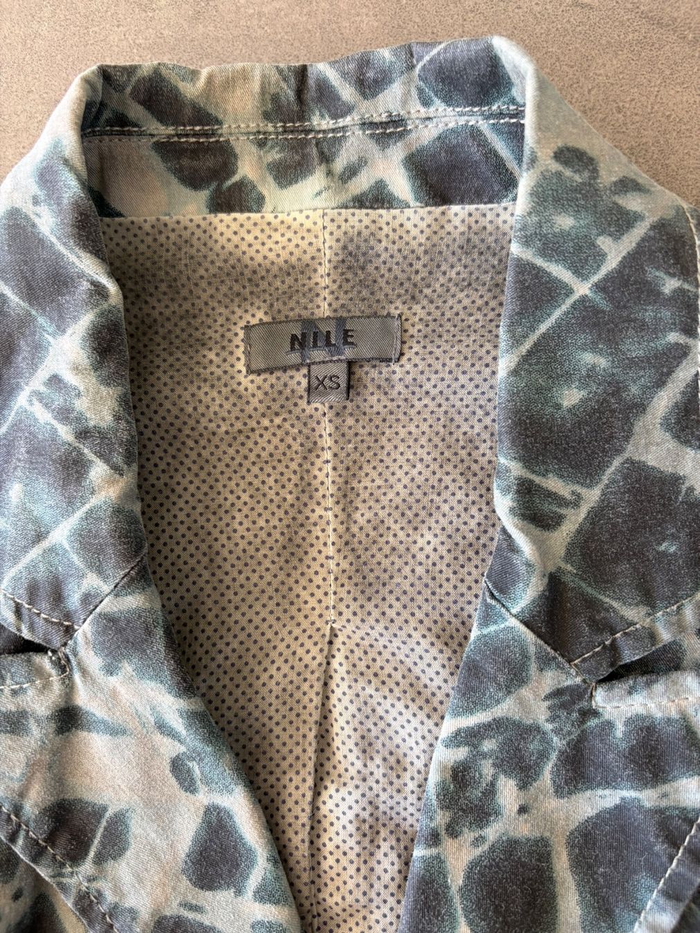 Nile Giacche: Blazer von NILE – Nuovo (secondo la descrizione) da Schlossrued venduto da Meier-Al