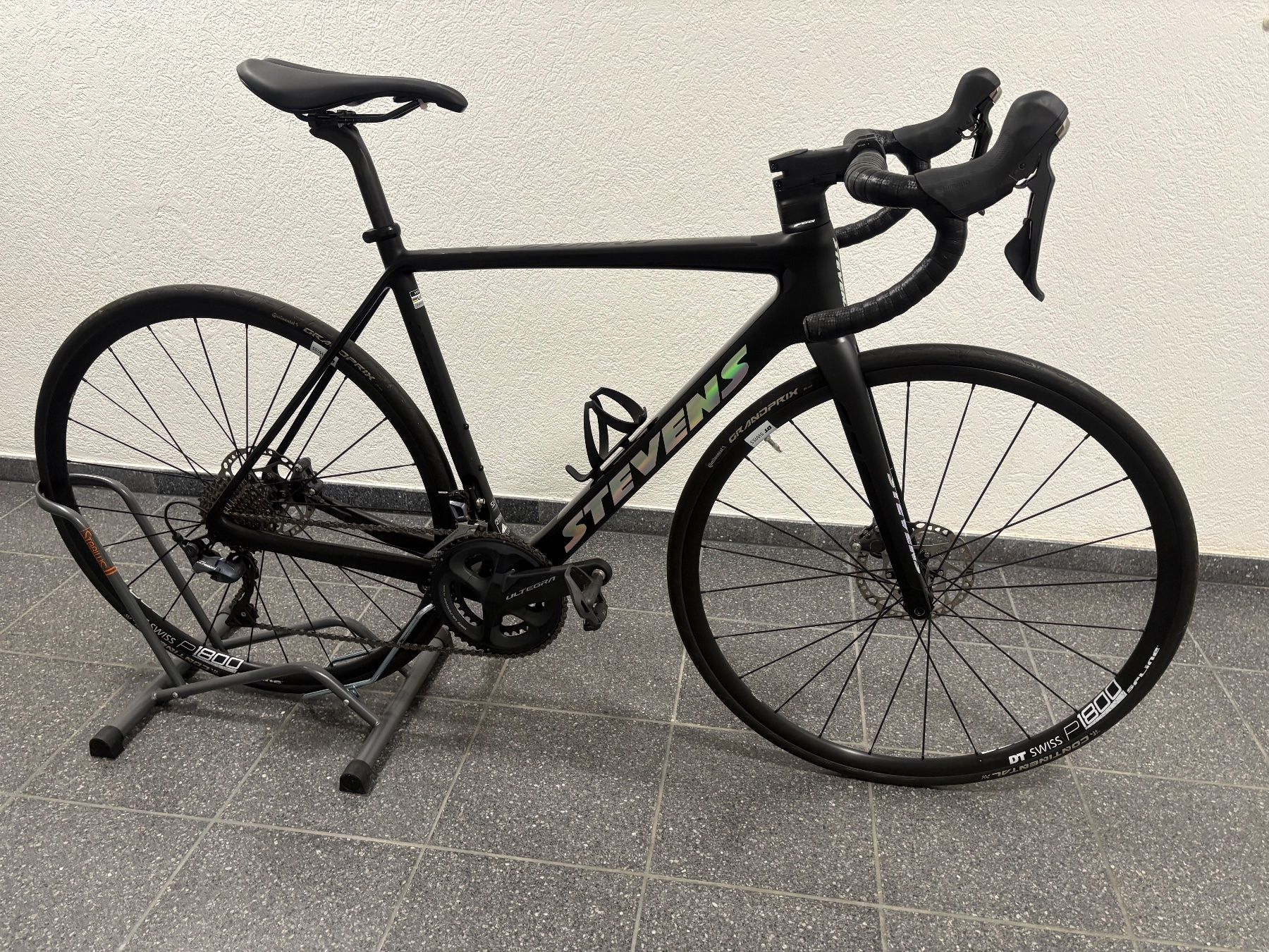 Stevens Biciclette: STEVENS Izoard Pro Disc Carbon Rennrad – Usato da Stetten SH venduto da guancia