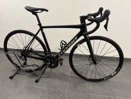 STEVENS Izoard Pro Disc Carbon Rennrad