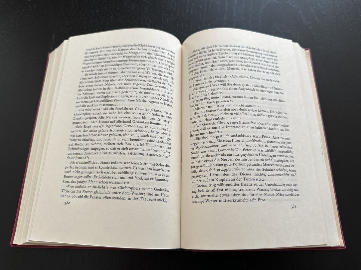 Livres: Die Herzogin von Wrexe – D'occasion à Erstfeld par Mario_boe0 3