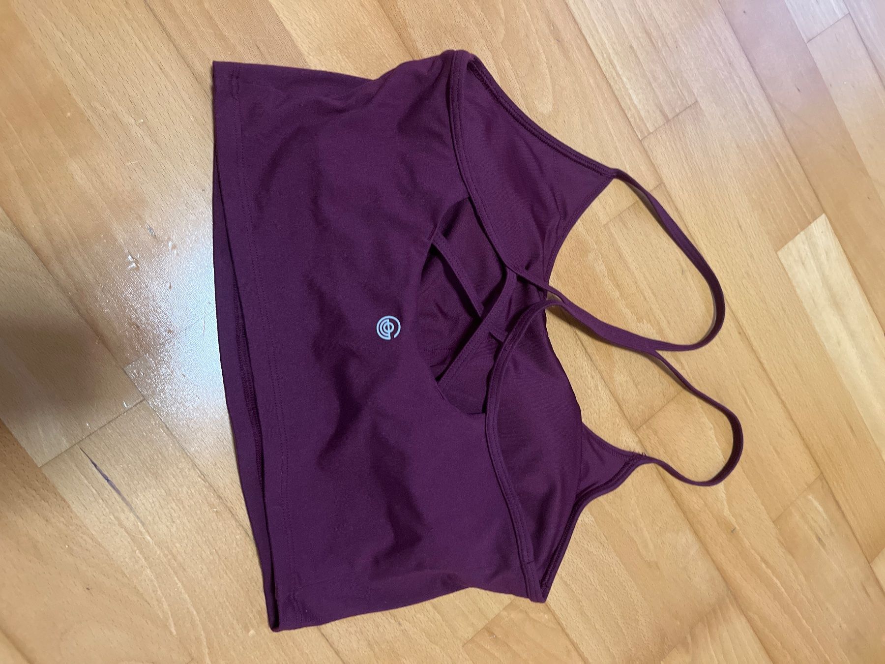 Hollister Top: Gilly Hicks Sporttop – Usato da Bülach venduto da SharonP01 1