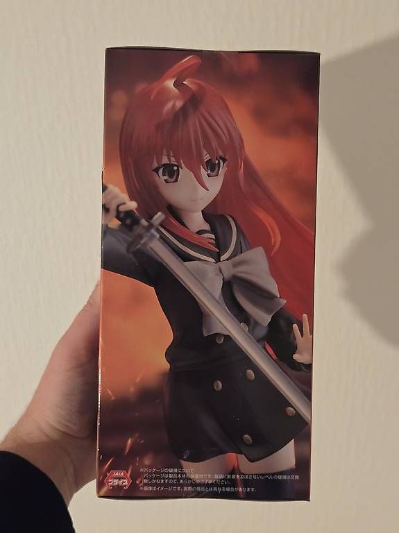 Statuette: Figurine Shana Trio-Try-iT – Nuovo e nell'imballaggio originale da Lausanne venduto da Drenushaduklini 3