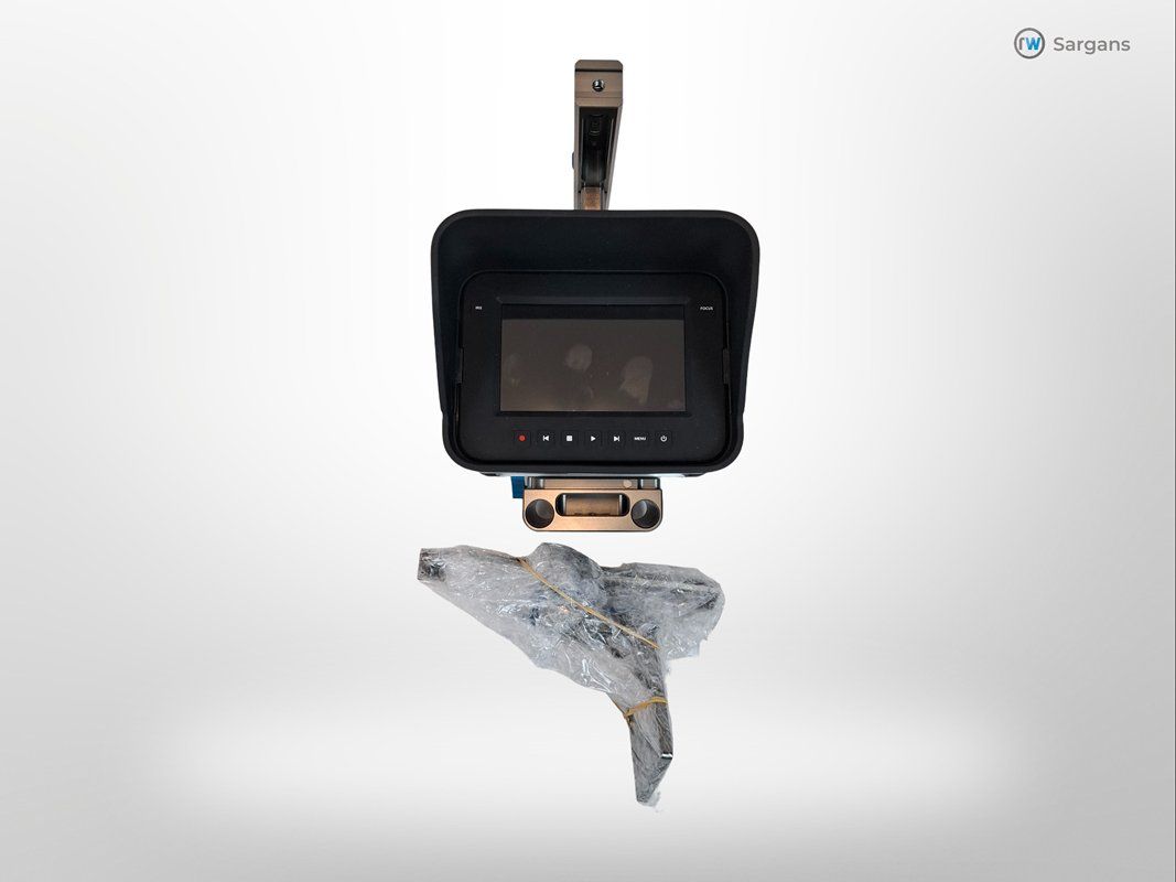 Blackmagic Videocamere: BLACKMAGIC DESIGN Kino-Kamera 2.5K professionell – Nuovo (secondo la descrizione) da Sargans venduto da Restwert_Sargans 1