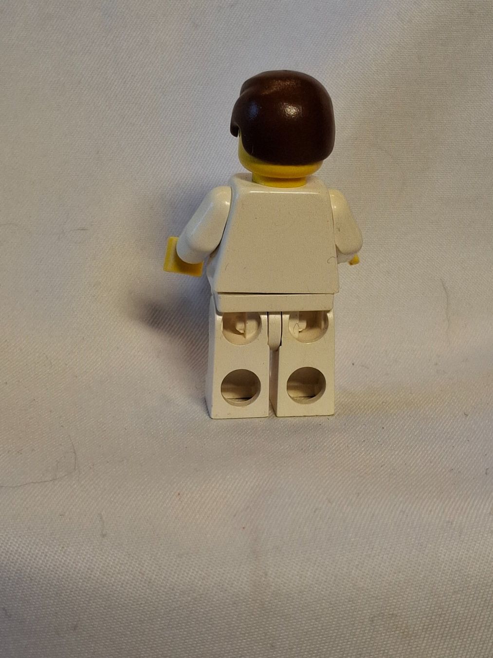 Lego Kit di costruzioni: Originale Lego Figur, weiss, Vintage – Usato da Schlieren venduto da Svenja7 5