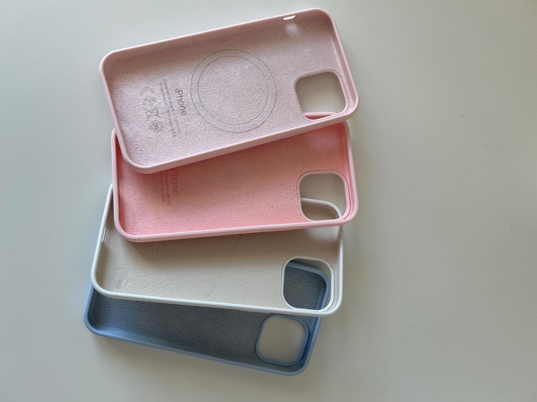 Covers & Schutzfolien: Lot de 4 coques pour iPhone 14, AliExpress – Neu (gemäss Beschreibung) aus Sonceboz-Sombeval von Anna_Maria09 1