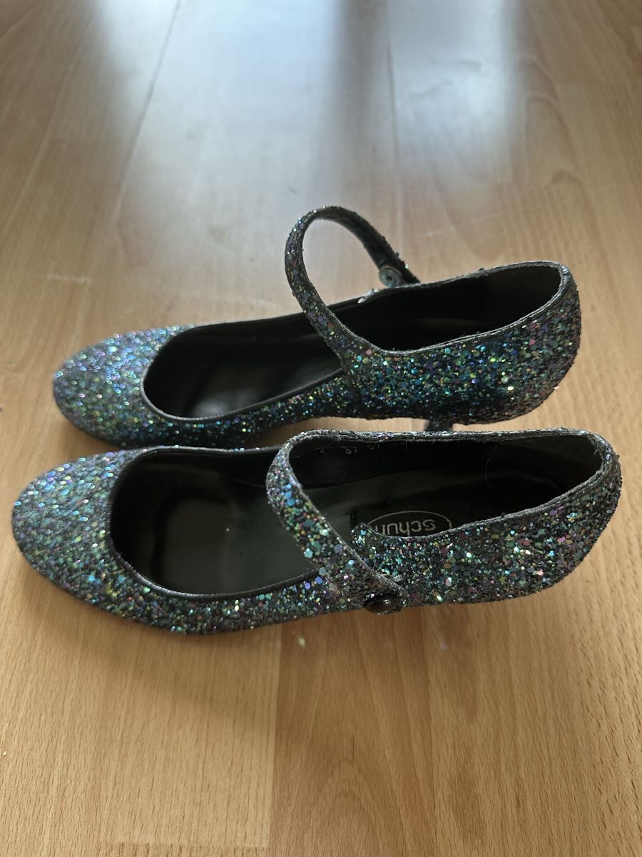 Scarpe da donna: Glitzer Schuhe, Gr. 37 ✨ – Nuovo (secondo la descrizione) da Zürich venduto da anita0120 2