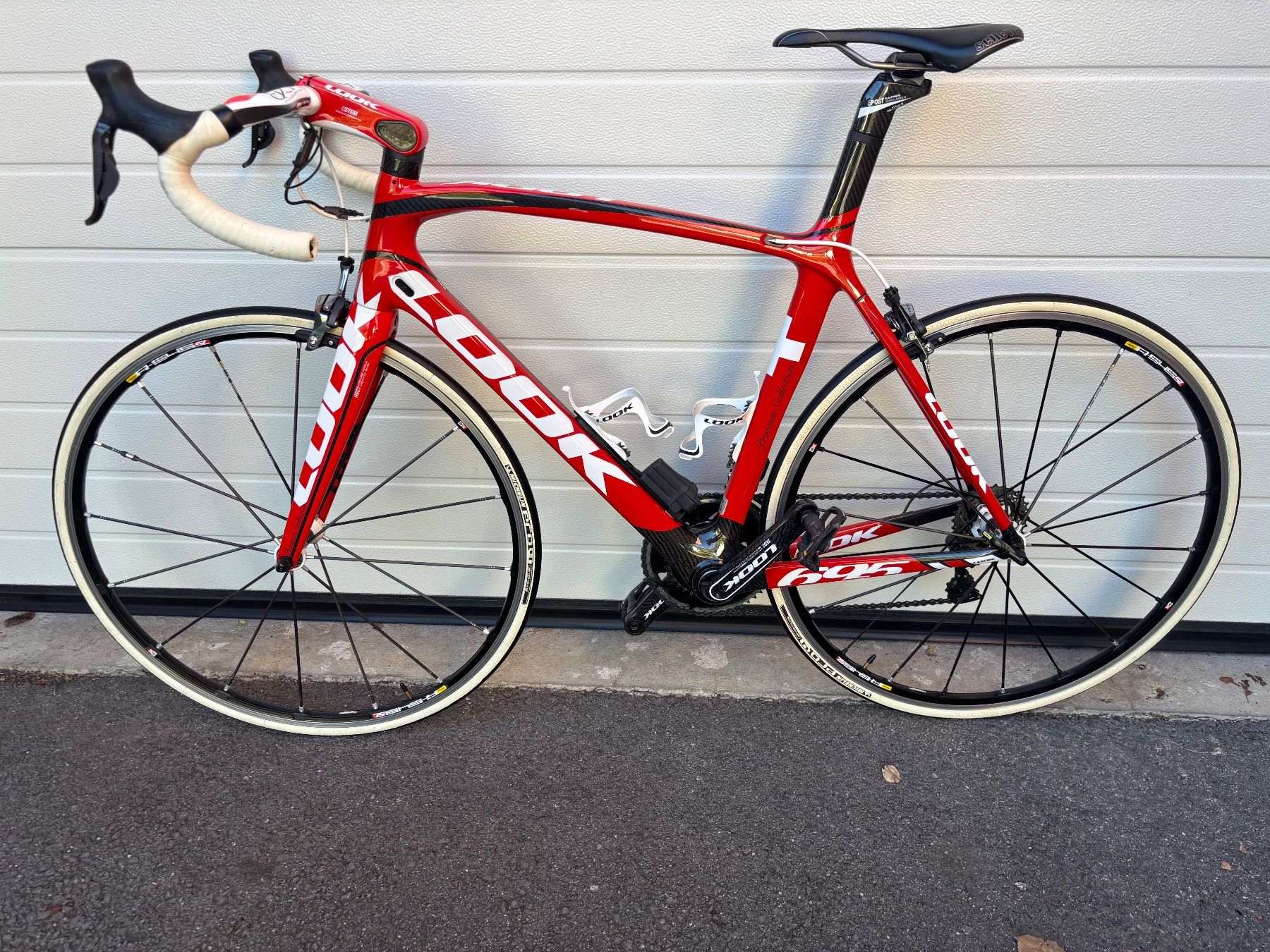 Look Biciclette: Vélo de course Look 695 super Light – Nuovo (secondo la descrizione) da Conthey venduto da Michel124 2