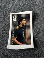 Panini Sticker Fifa WM 2026 Coca-cola Raúl Jiménez cc8