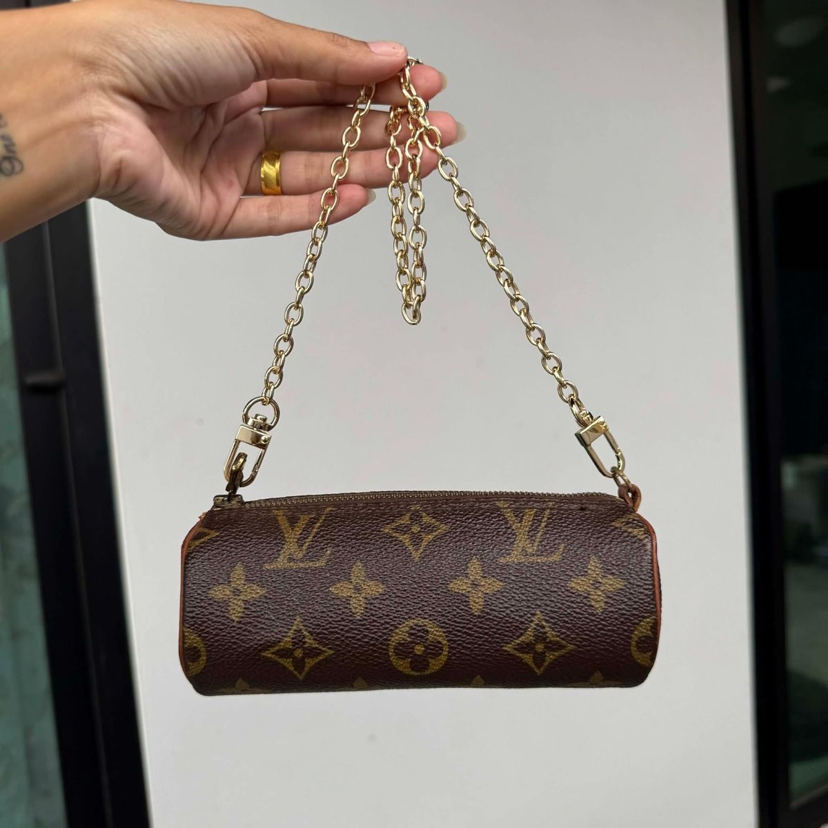Louis Vuitton Borse da donna: Ab 1 fr, Louis Vuitton mini Papillon vintage  – Usato da Widnau venduto da Pukpan_99