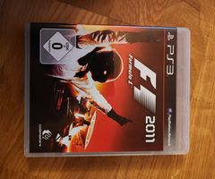 Sony PlayStation 3 Game (PS3) F1 2011
