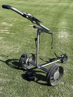 Golf Caddy JuCad Drive Silence 2.0 (Radnabenmotoren)