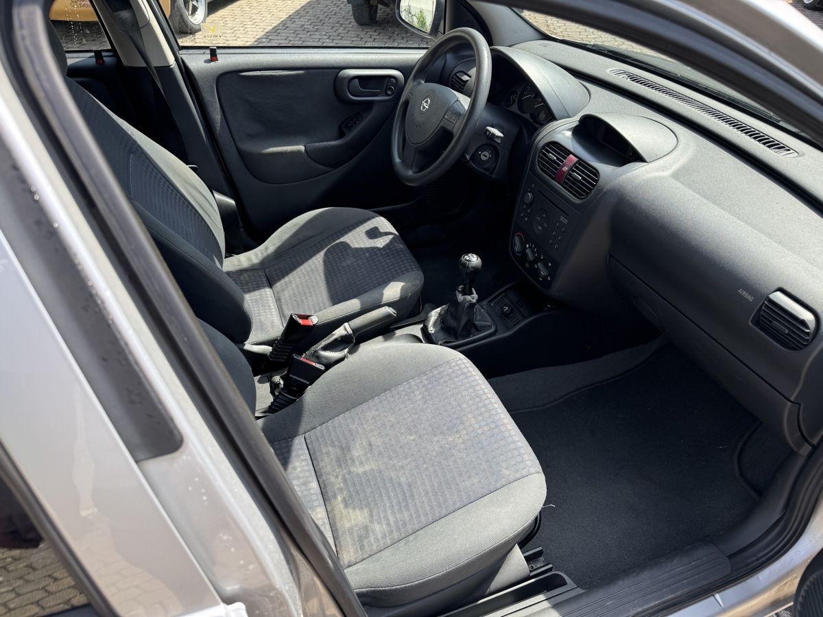 Opel Automobili: Opel Corsa 1.2,  ab MFK – Usato da Hellsau venduto da msc_yqk5 2
