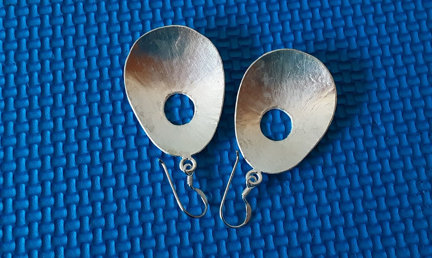 Ohrringe & -stecker: Sterling Silver925 Earring – Neu (gemäss Beschreibung) aus Wetzikon ZH von Balloonartist 4
